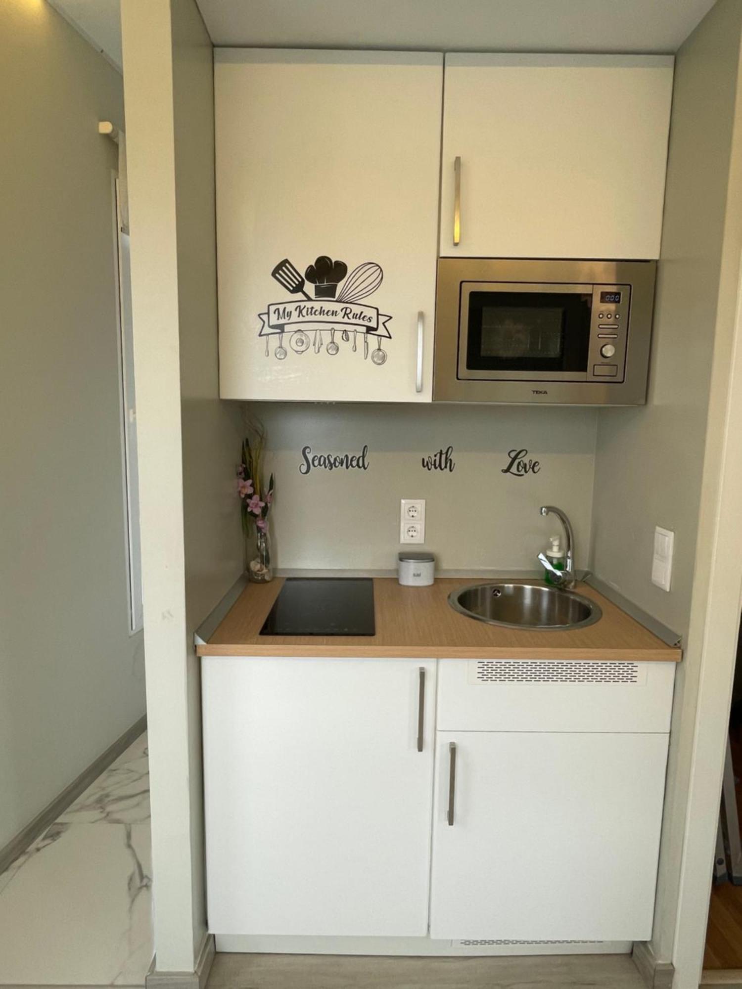 Ferienwohnung Loft O Burgo Pontevedra Exterior foto